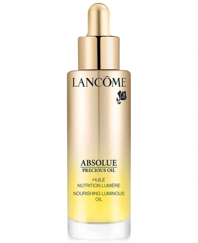LANCÔME ABSOLUE PRECIOUS OIL, 1 OZ.