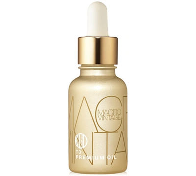 KOH GEN DO MACRO VINTAGE T3 PREMIUM OIL, 1 OZ.