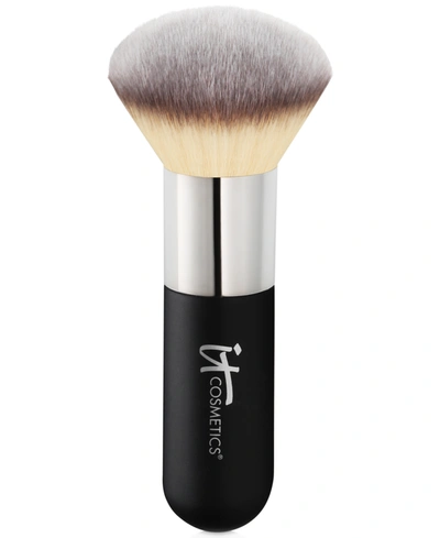 IT COSMETICS HEAVENLY LUXE AIRBRUSH POWDER & BRONZER BRUSH #1, A MACY'S EXCLUSIVE