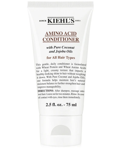 KIEHL'S SINCE 1851 AMINO ACID CONDITIONER, 2.5-OZ.