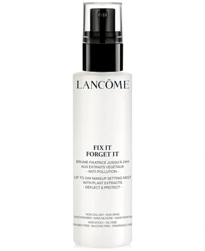 LANCÔME FIX IT FORGET IT SETTING SPRAY, 3.4 OZ