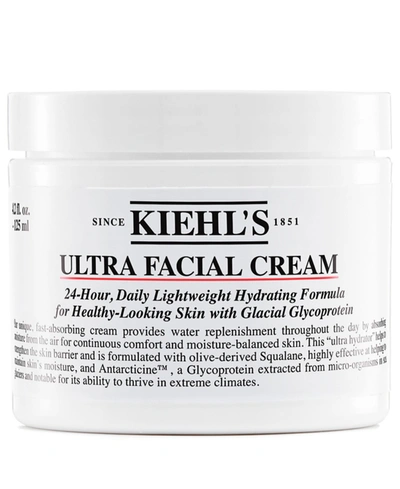 KIEHL'S SINCE 1851 ULTRA FACIAL CREAM WITH SQUALANE, 4.2 OZ.