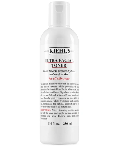KIEHL'S SINCE 1851 ULTRA FACIAL TONER, 8.4 FL. OZ.