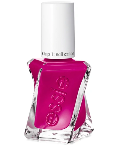 ESSIE GEL COUTURE NAIL POLISH