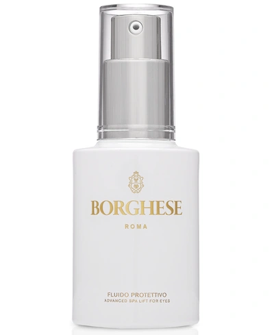 BORGHESE FLUIDO PROTETTIVO ADVANCED SPA LIFT FOR EYES, 1-OZ.