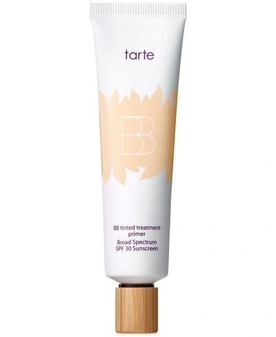 TARTE BB BLUR TINTED MOISTURIZER BROAD SPECTRUM SPF 30 SUNSCREEN