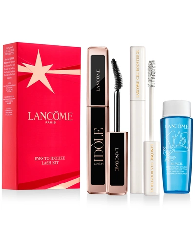LANCÔME 3-PC. EYES TO IDOLIZE LASH SET
