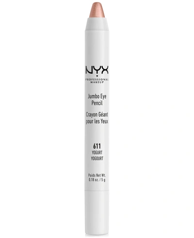 NYX PROFESSIONAL MAKEUP JUMBO EYE PENCIL ALL-IN-ONE EYESHADOW EYELINER PENCIL