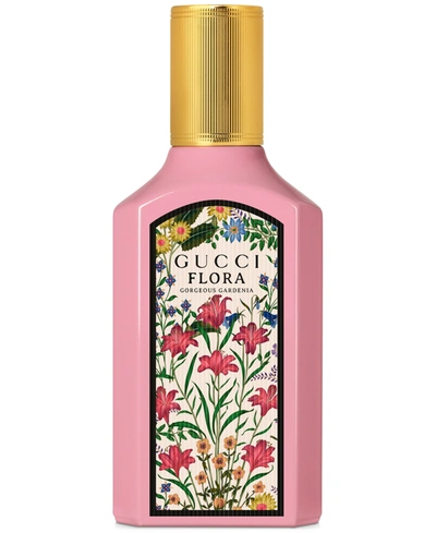 GUCCI FLORA GORGEOUS GARDENIA EAU DE PARFUM SPRAY, 1.6-OZ.