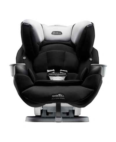 EVENFLO PLATINUM SAFEMAX ALL IN ONE CONVERTIBLE CAR SEAT