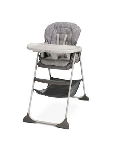 GRACO SLIM SNACKER HIGHCHAIR