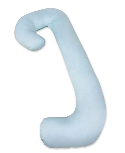 LEACHCO SNOOGLE CHIC SUPREME COVER MATERNITY/PREGNANCY TOTAL BODY PILLOW COVER