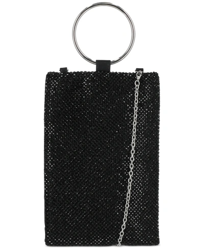 INC INTERNATIONAL CONCEPTS MOLYY SEQUIN BANGLE PARTY POUCH, EXCLUSIVELY AT MACY'S