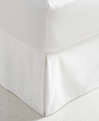 CHARTER CLUB 550 THREAD COUNT 100% COTTON BEDSKIRT, KING, EXCLUSIVELY AT MACY'S
