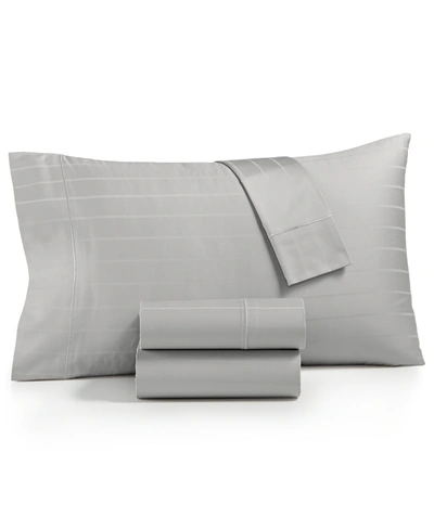 CHARTER CLUB SLEEP COOL 400 THREAD COUNT HYGROCOTTON PILLOWCASE PAIR, STANDARD, EXCLUSIVELY AT MACY'S
