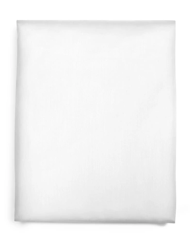 CHARTER CLUB SOLID 550 THREAD COUNT 100% COTTON 17" FITTED SHEET, TWIN XL, EXCLUSIVELY AT MACY'S