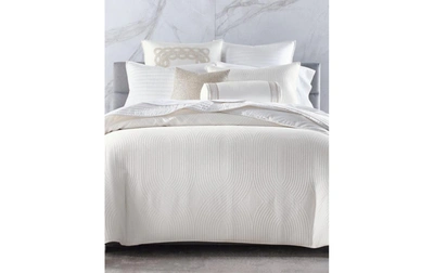 HOTEL COLLECTION AVALON COMFORTER, KING, CREATED FOR MACY'S BEDDING