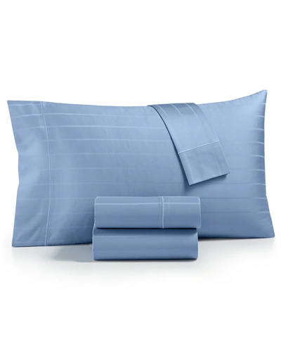 CHARTER CLUB SLEEP COOL 400 THREAD COUNT HYGROCOTTON PILLOWCASE PAIR, STANDARD, EXCLUSIVELY AT MACY'S