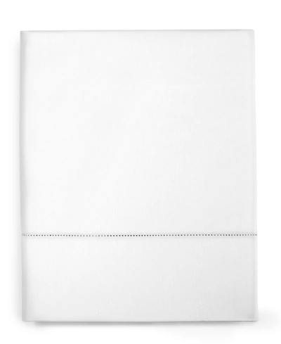 CHARTER CLUB SOLID 550 THREAD COUNT 100% COTTON FLAT SHEET, FULL, EXCLUSIVELY AT MACY'S