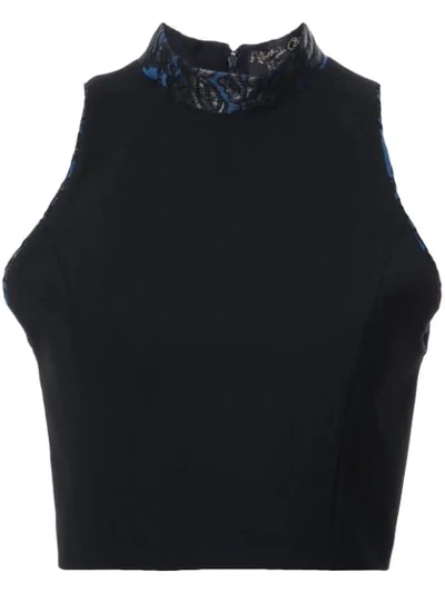 ALICE AND OLIVIA 'JILLIANA' TOP