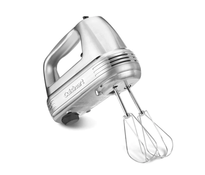 CUISINART HM-90BCS POWER ADVANTAGE PLUS 9 SPEED HAND MIXER WITH STORAGE CASE