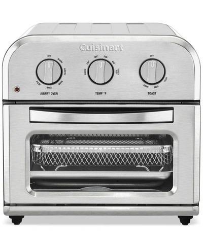 CUISINART TOA-26 COMPACT AIR FRYER TOASTER OVEN