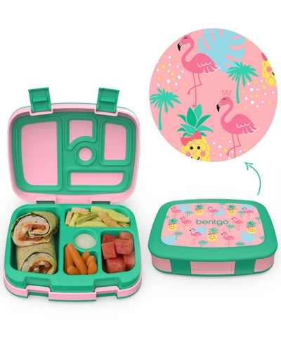 BENTGO KIDS PRINTS LEAK-PROOF LUNCH BOX