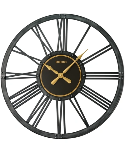 SEIKO BENNETT WALL CLOCK