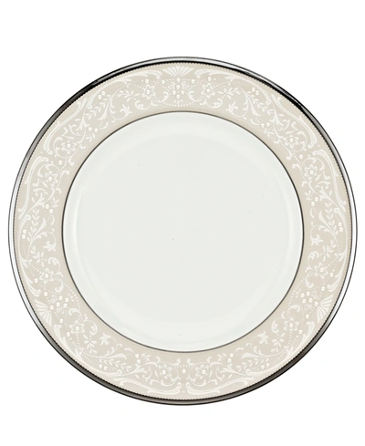 NORITAKE "SILVER PALACE" SALAD PLATE