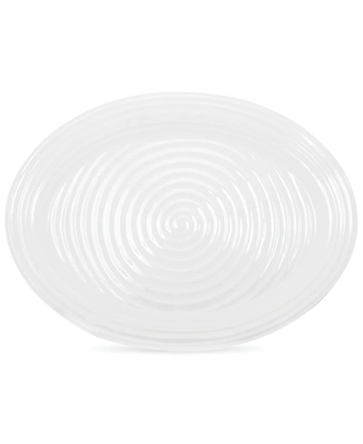 PORTMEIRION SOPHIE CONRAN OVAL TURKEY PLATTER