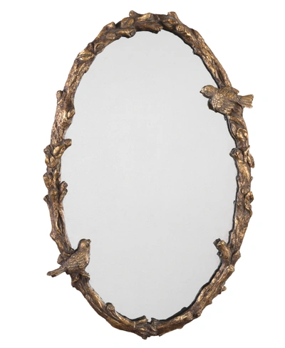 UTTERMOST PAZA MIRROR