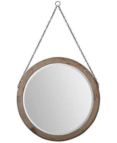 UTTERMOST LOUGHLIN MIRROR