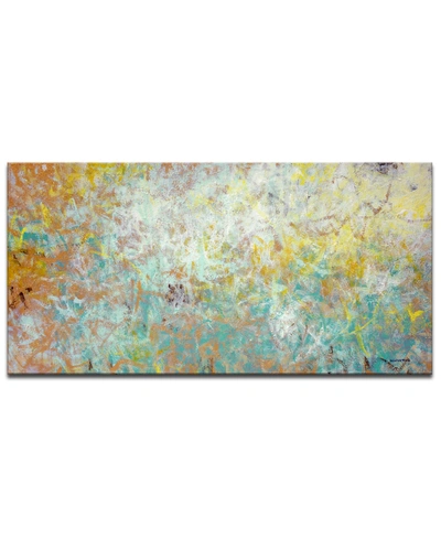 READY2HANGART 'INSPIRATION' ABSTRACT CANVAS WALL ART