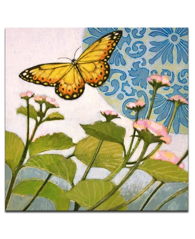 READY2HANGART 'FLYING II' NATURE CANVAS WALL ART