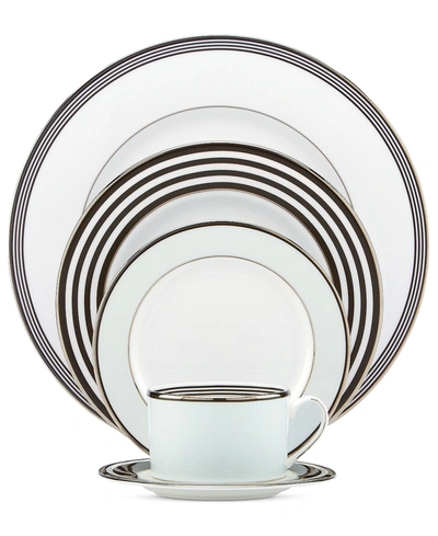 KATE SPADE PARKER PLACE 5 PIECE PLACE SETTING