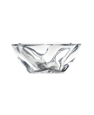 MIKASA CASSIA 11" CRYSTAL BOWL
