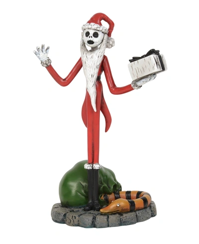 DEPARTMENT FIVE VILLAGES JACK STEALS CHRISTMAS