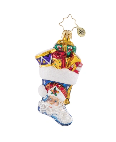 CHRISTOPHER RADKO PRESENTS A 'PLENTY GEM ORNAMENT