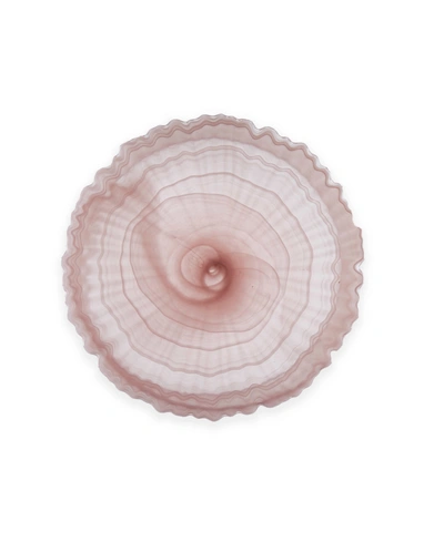 TABLEAU SALAD PLATES, SET OF 4