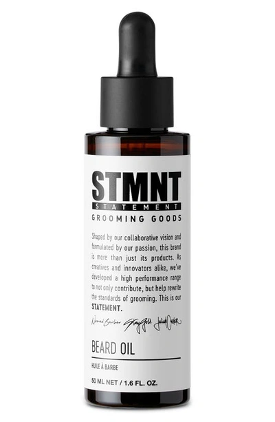 STMNT STMNT GROOMING GOODS BEARD OIL