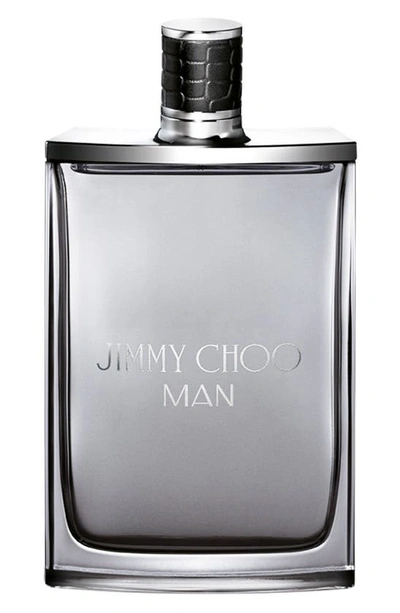 JIMMY CHOO JIMMY CHOO MAN EAU DE TOILETTE