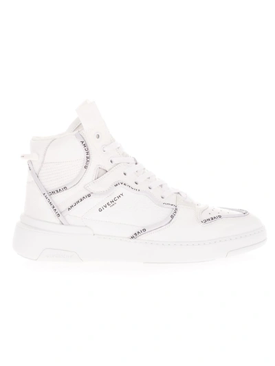 GIVENCHY MEN'S  MULTICOLOR OTHER MATERIALS SNEAKERS