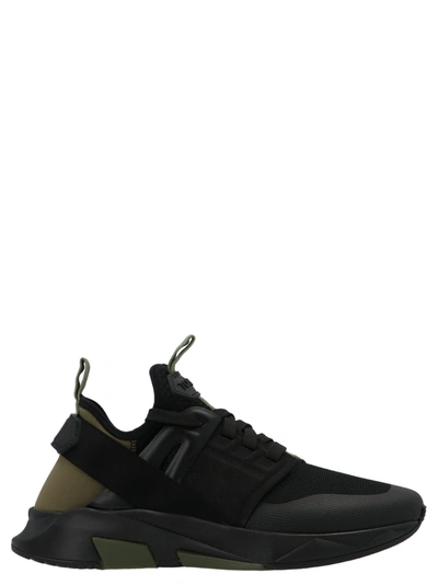 TOM FORD MEN'S  MULTICOLOR OTHER MATERIALS SNEAKERS