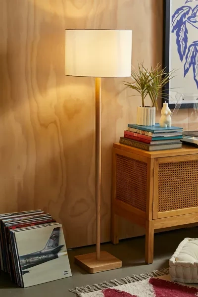 URBAN OUTFITTERS AIDEN FLOOR LAMP