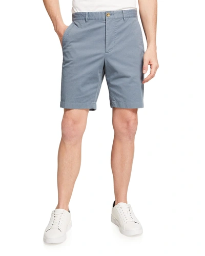 VINCE MEN'S GRIFFITH LIGHTWEIGHT CHINO SHORTS