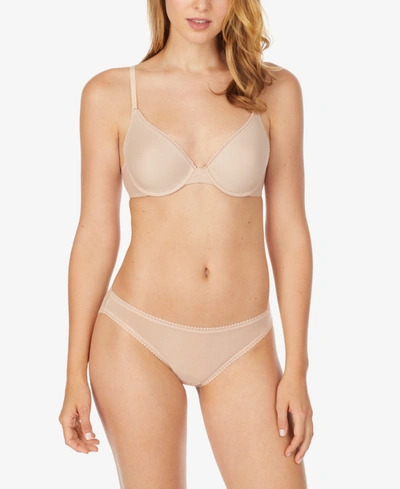 LE MYSTERE WOMEN'S MESH CONVERTIBLE T-SHIRT BRA