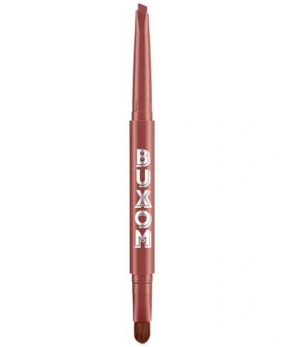 BUXOM COSMETICS POWER LINE PLUMPING LIP LINER