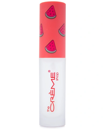 THE CREME SHOP LUSCIOUS LIP OIL