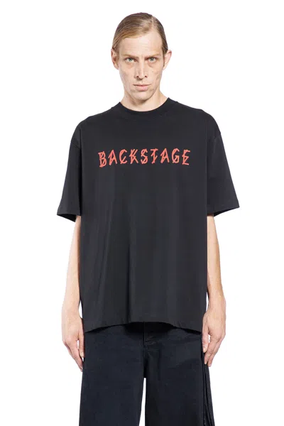 44 LABEL GROUP BACKSTAGE T-SHIRT