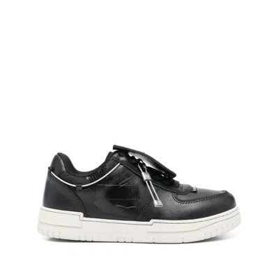 44 LABEL GROUP POLYESTER SNEAKERS